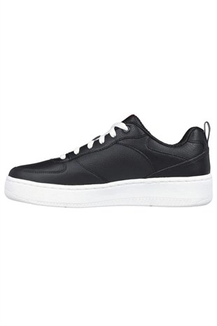 Skechers 149763 BKW Sport Court 92-Illustrious Kadın Spor Ayakkabı