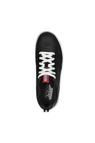Skechers 149763 BKW Sport Court 92-Illustrious Kadın Spor Ayakkabı