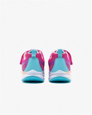 Skechers 302393L HPAQ Ultra Groove-Hydro Mist Kız Çocuk Spor Ayakkabı