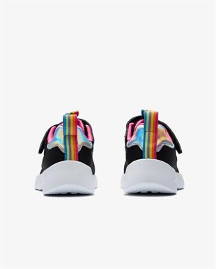 Skechers 302464L BKMT Dynamight 2.0 - Rockin Rainbow Kız Çocuk Spor Ayakkabı