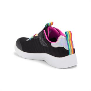 Skechers 302464L BKMT Dynamight 2.0 - Rockin Rainbow Kız Çocuk Spor Ayakkabı