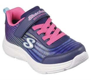 Skechers 303393L NVMT Wavy Lites-Hydro Crush Kız Çocuk Spor Ayakkabı