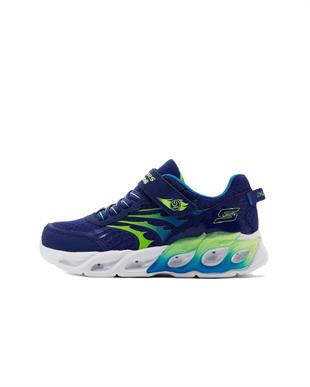 Skechers 400099L NVBL Thermo-Flash 2.0 Erkek Çocuk Spor Ayakkabı