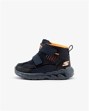 Skechers 401504N NVBK Magna-Lights - Frosty Fun Çocuk Bot