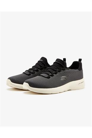 Skechers 894114TK BLK Dynamight Erkek Spor Ayakkabı