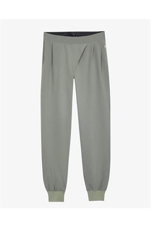 Skechers S211078-801 W Micro Coll Daily Jogger Kadın Eşofman Altı