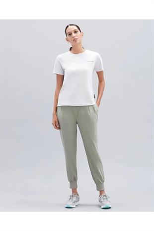 Skechers S211078-801 W Micro Coll Daily Jogger Kadın Eşofman Altı