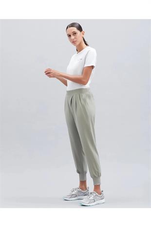Skechers S211078-801 W Micro Coll Daily Jogger Kadın Eşofman Altı