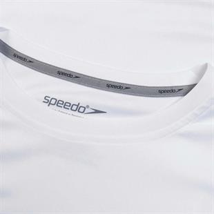 Speedo 8-00395600008 Ss Graphic Swim Shirt Erkek Güneş Koruyucu Tişört
