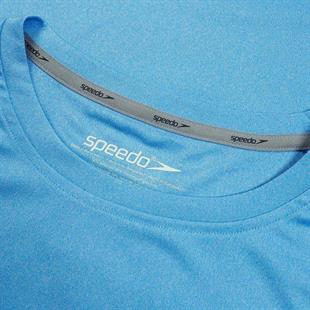 Speedo 8-00395716242 Ss Graphic Swim Shirt Erkek Güneş Koruyucu Tişört
