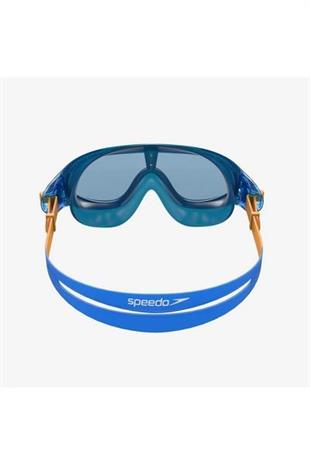 Speedo 8-012132255 Rift Ju Çocuk Yüzücü Gözlüğü