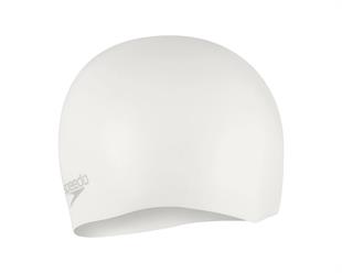 Speedo 8-7098417614 Moulded Silc Cap Au Unisex Bone