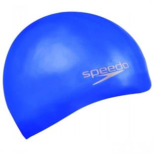 Speedo 8-709842610 Silc Moud Au Unisex Bone