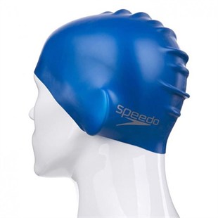 Speedo 8-709842610 Silc Moud Au Unisex Bone