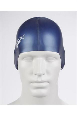 Speedo 8-709910011 Plain Flat Silicone Unisex Bone