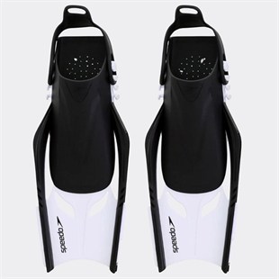 Speedo SOL25001F-BKWH Au Travel Fins Unisex Ayak Paleti