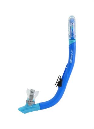 Speedo SOL25003-RLPL Ju Dual Lenses Mask With Camera Mount Çocuk Yüzücü Gözlüğü