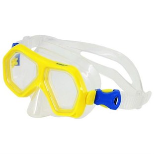 Speedo SOL25004C-EYCB Ju Dual Lenses Mask With Snrkl Çocuk Şnorkel Set