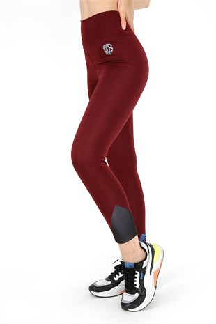Sportonex SO21S001 Essential 7/8 Tights Kadın Tayt