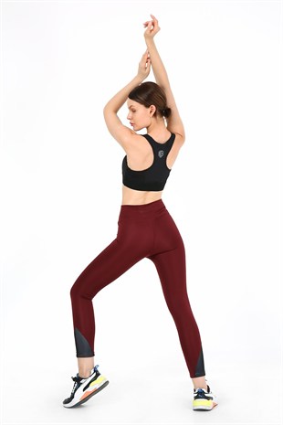 Sportonex SO21S001 Essential 7/8 Tights Kadın Tayt