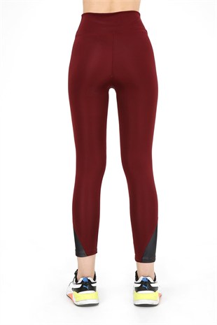 Sportonex SO21S001 Essential 7/8 Tights Kadın Tayt