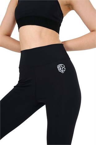 Sportonex SO21S002 Essential 7/8 Tights Kadın Tayt