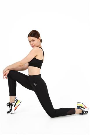 Sportonex SO21S002 Essential 7/8 Tights Kadın Tayt