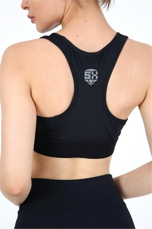 Sportonex SO21S003 Essential Bra Kadın Sporcu Sütyeni