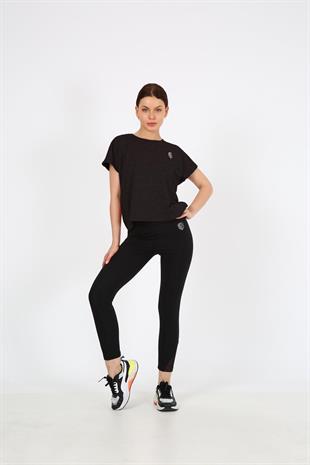 Sportonex SO21S004 Run Poly Kadın Tişört