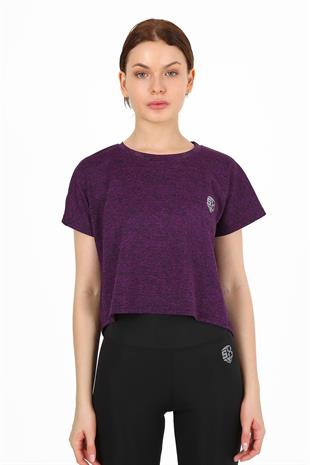 Sportonex SO21S017 Run Poly Kadın Tişört