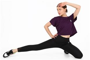 Sportonex SO21S017 Run Poly Kadın Tişört