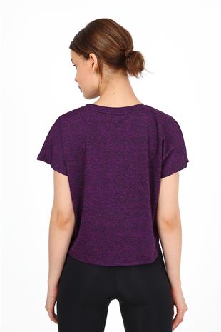 Sportonex SO21S017 Run Poly Kadın Tişört