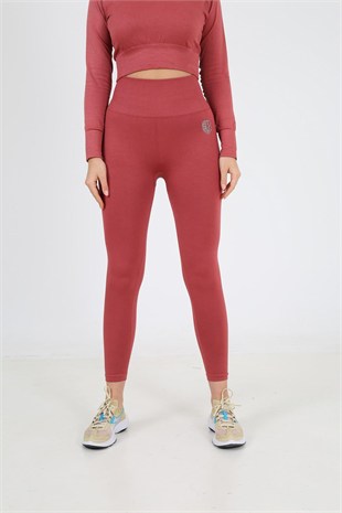 Sportonex SO22F008 Seamless Kadın Tayt