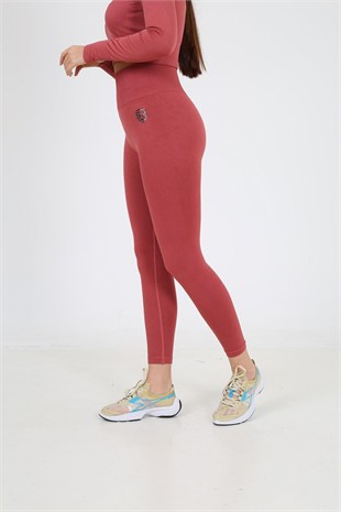 Sportonex SO22F008 Seamless Kadın Tayt