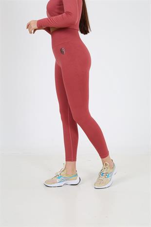 Sportonex SO22F008 Seamless Kadın Tayt