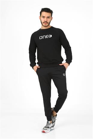 Sportonex SO22F024 Fleece Erkek Sweatshirt