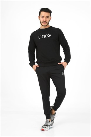 Sportonex SO22F024 Fleece Erkek Sweatshirt
