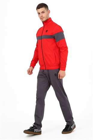 Sportonex SO22F032 Academy Poly Suit Erkek Eşofman Altı