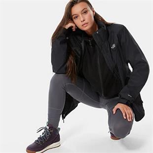 The North Face NF00CG56KX71 W Evolve II Triclimate Kadın Outdoor Ceket