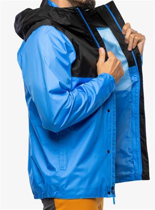 The North Face NF0A3YFMKPI1 M Quest Zip-In Erkek Sweatshirt