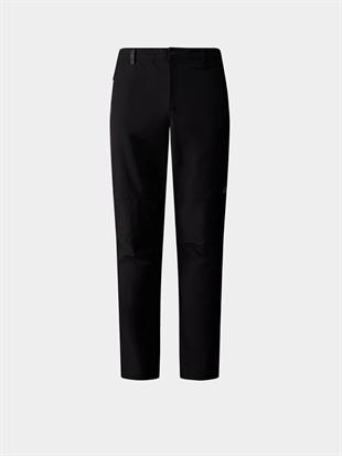 The North Face NF0A4M774H01 M Quest Softshell (Regular Fit) Erkek Outdoor Pantolon