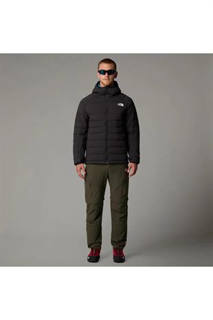 The North Face NF0A7UJE4H01 M Belleview Stretch Down Erkek Outdoor Ceket