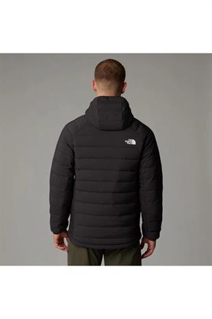 The North Face NF0A7UJE4H01 M Belleview Stretch Down Erkek Outdoor Ceket