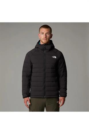 The North Face NF0A7UJE4H01 M Belleview Stretch Down Erkek Outdoor Ceket