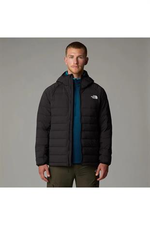 The North Face NF0A7UJE4H01 M Belleview Stretch Down Erkek Outdoor Ceket