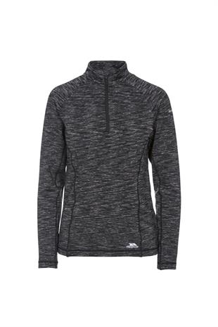 Trespass FATOLSO10001-GRM Edith - Female Active Top Kadın Sweatshirt