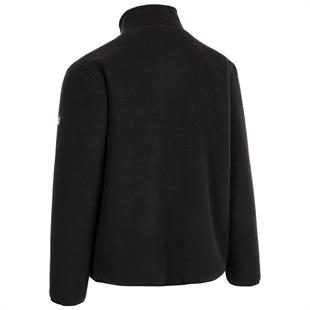Trespass MAFLFLTR0063-BLK Tatsfield - Male Fleece Jacket At400 Erkek Polar