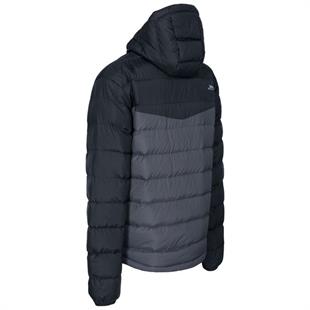 Trespass MAJKCAN20007-001 Oskar - Male Padded Jkt Erkek Outdoor Mont