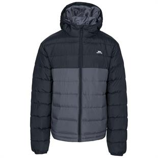 Trespass MAJKCAN20007-001 Oskar - Male Padded Jkt Erkek Outdoor Mont