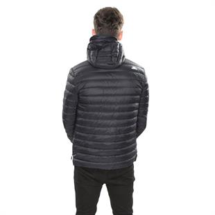 Trespass MAJKDOM20001-BLK Digby - Male Down Jkt Erkek Outdoor Mont